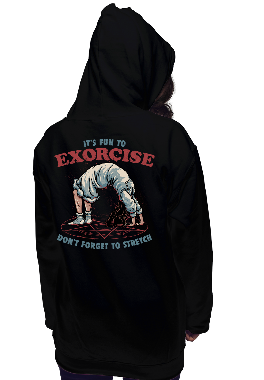 It's Fun To Exorcise