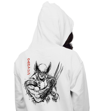 Load image into Gallery viewer, Weapon X Sumi-E
