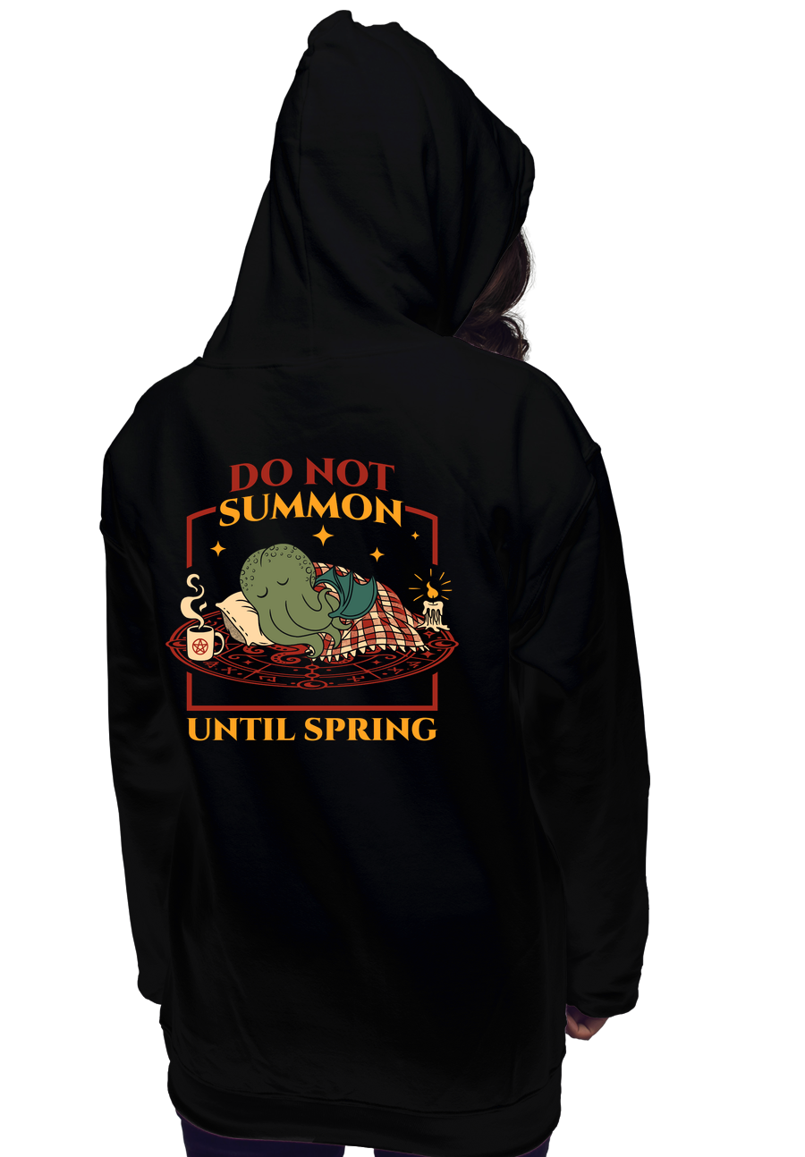 Do Not Summon Until Spring