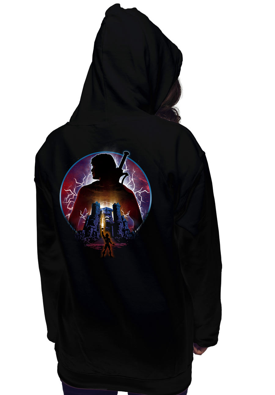 Eternian Champion