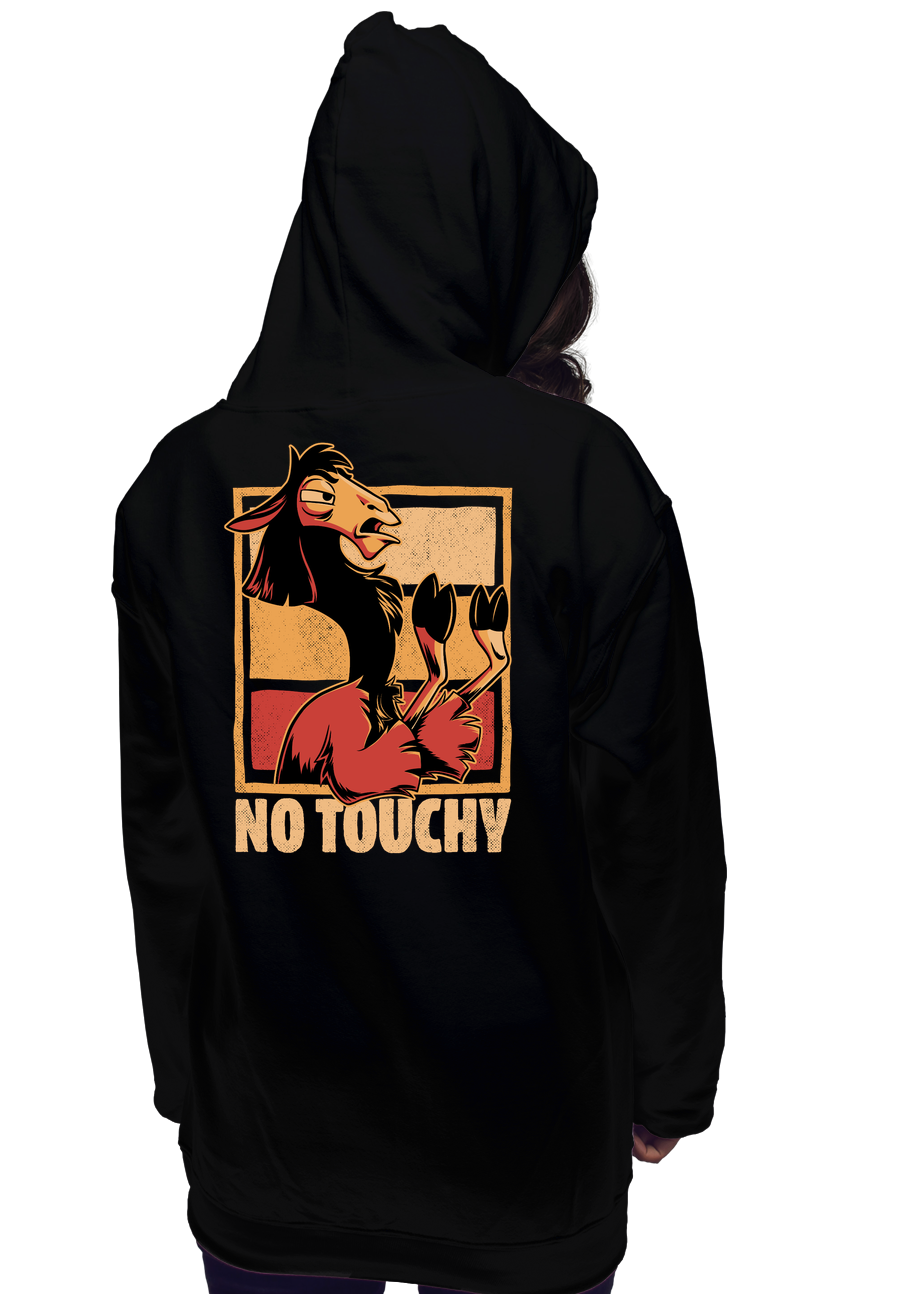 No Touchy