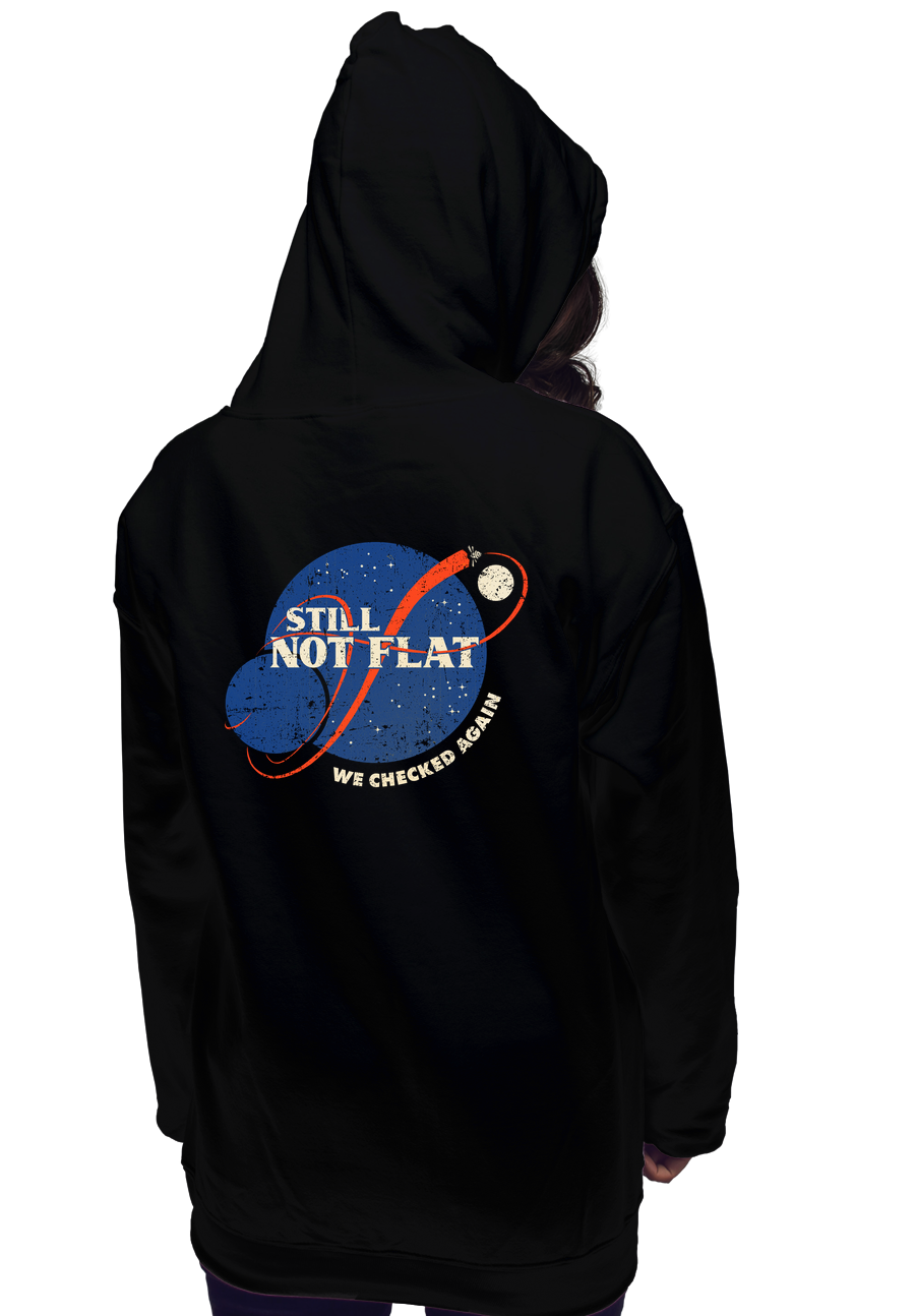 Still Not Flat
