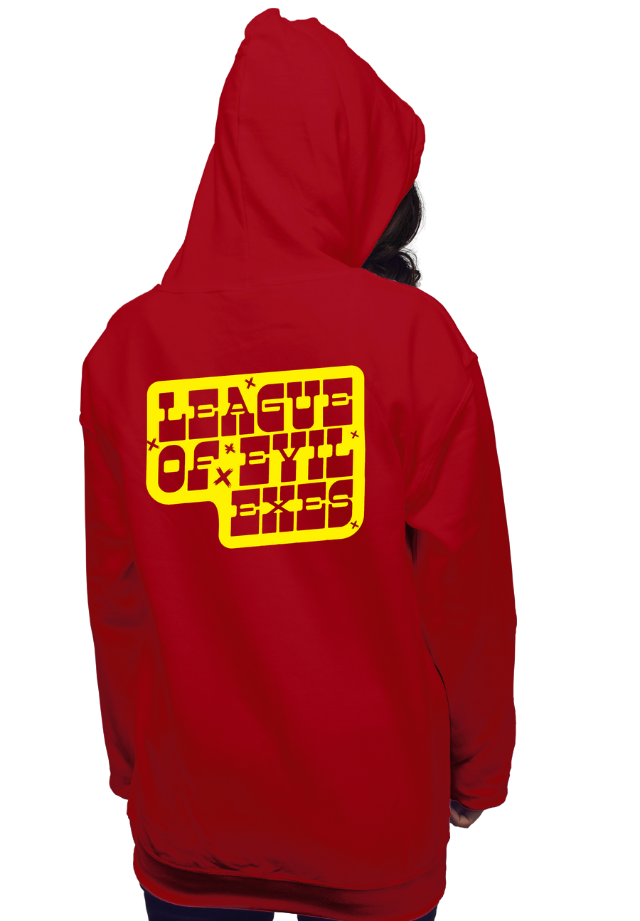 League Of Evil Exes