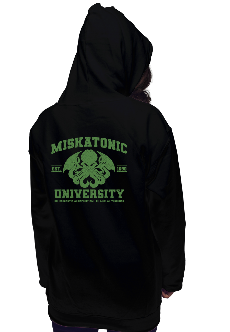 The Unknown University