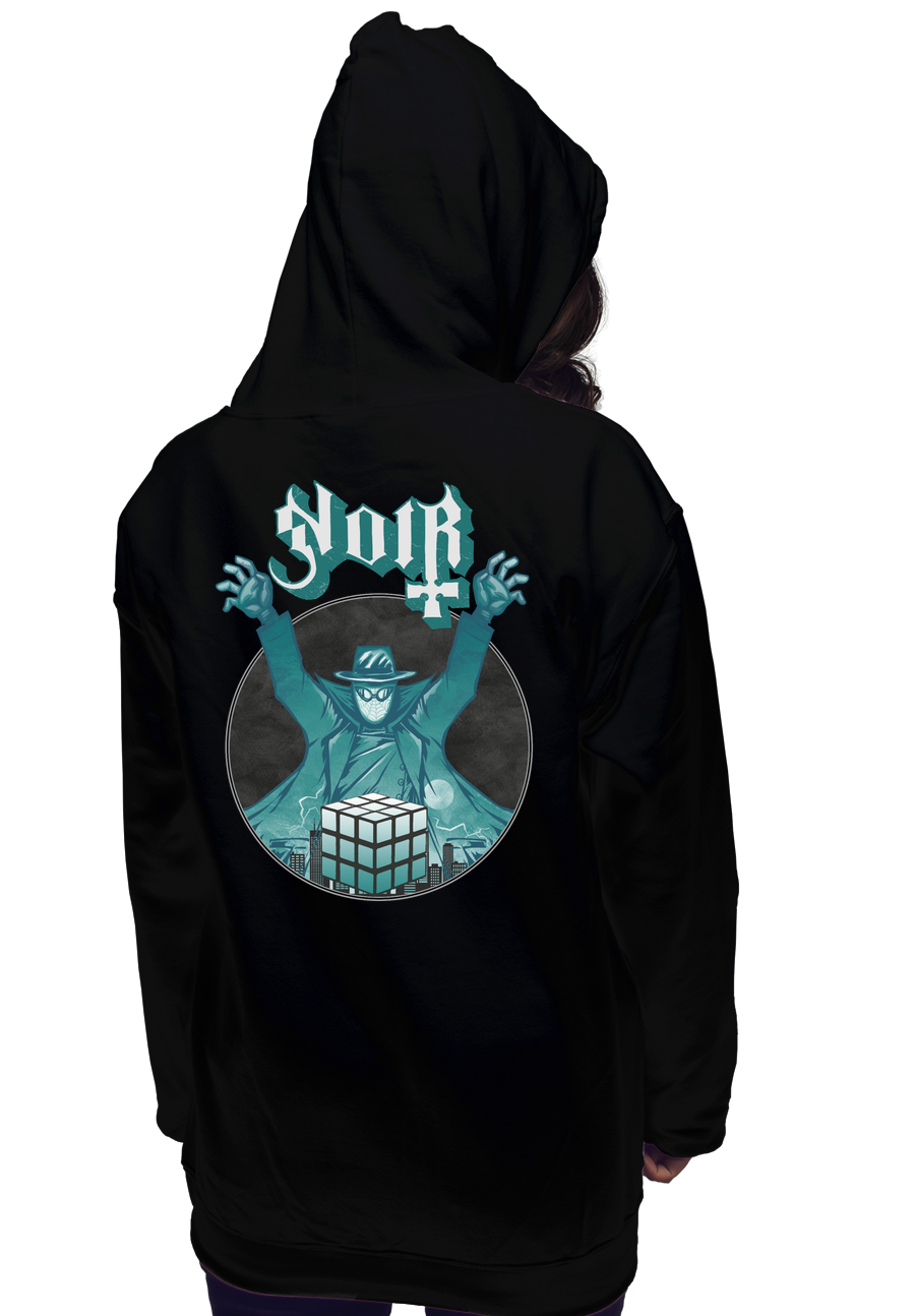 Noir Cubic
