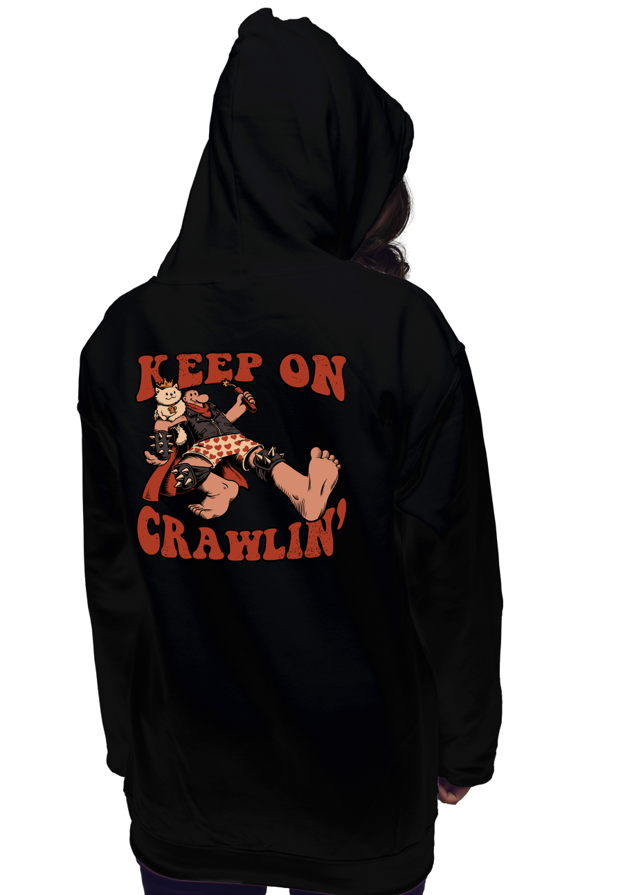 Keep On Crawlin'