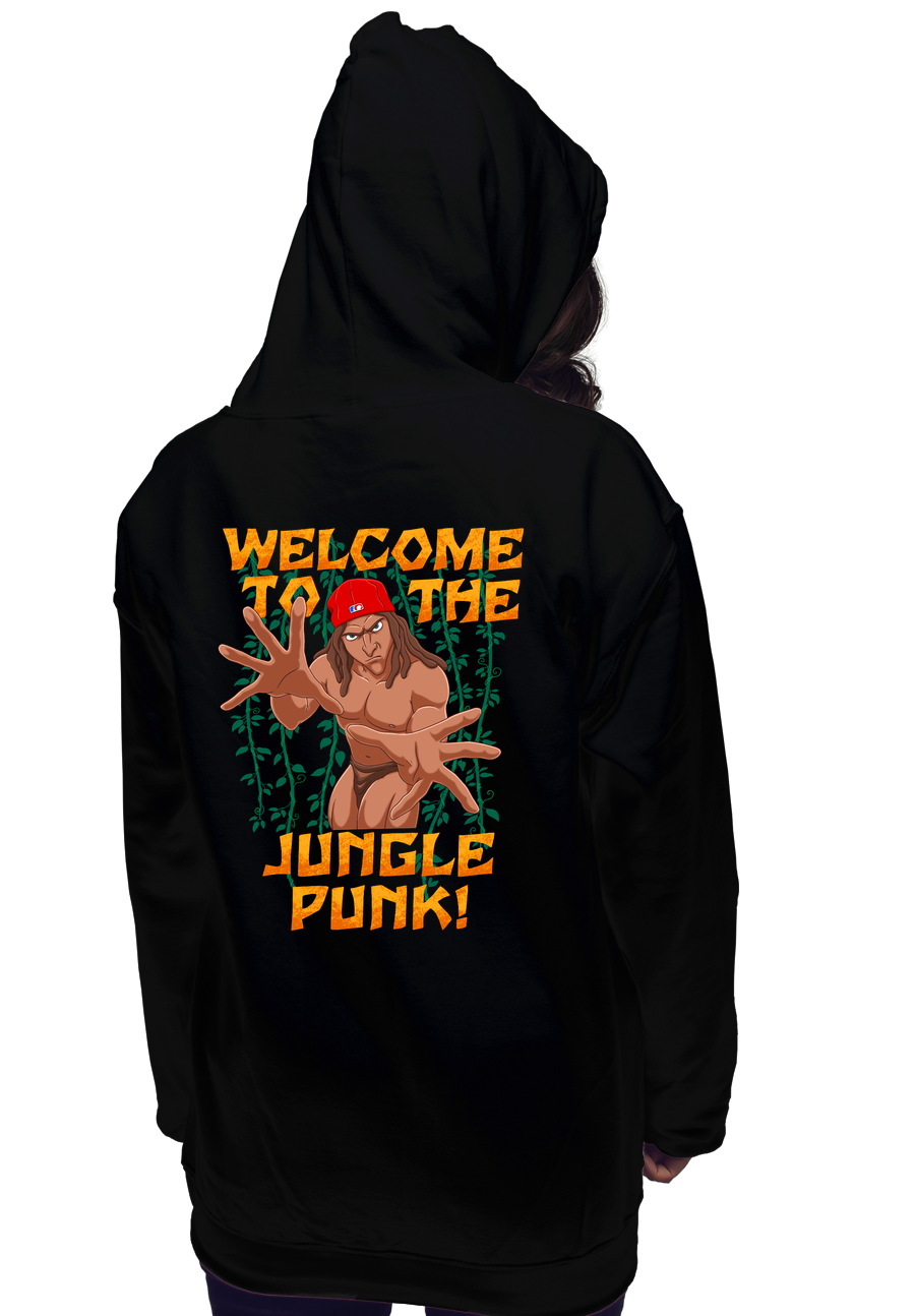 Jungle Rock