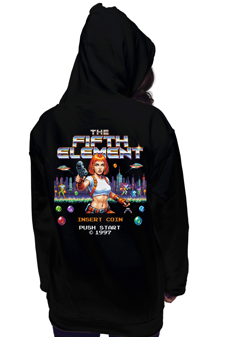 8 Bit Element
