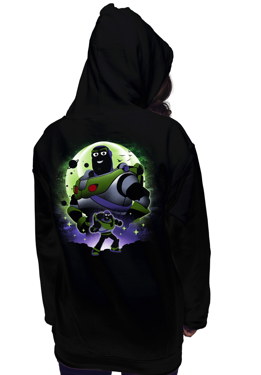 Buzz Lightyear Sunset