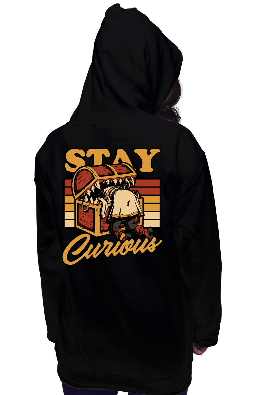 Stay Curious