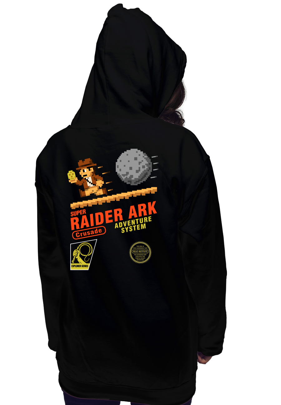 Super Raider Ark