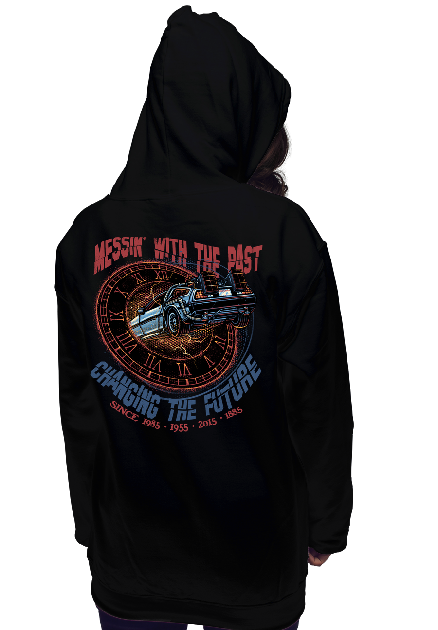 Mess With The Past