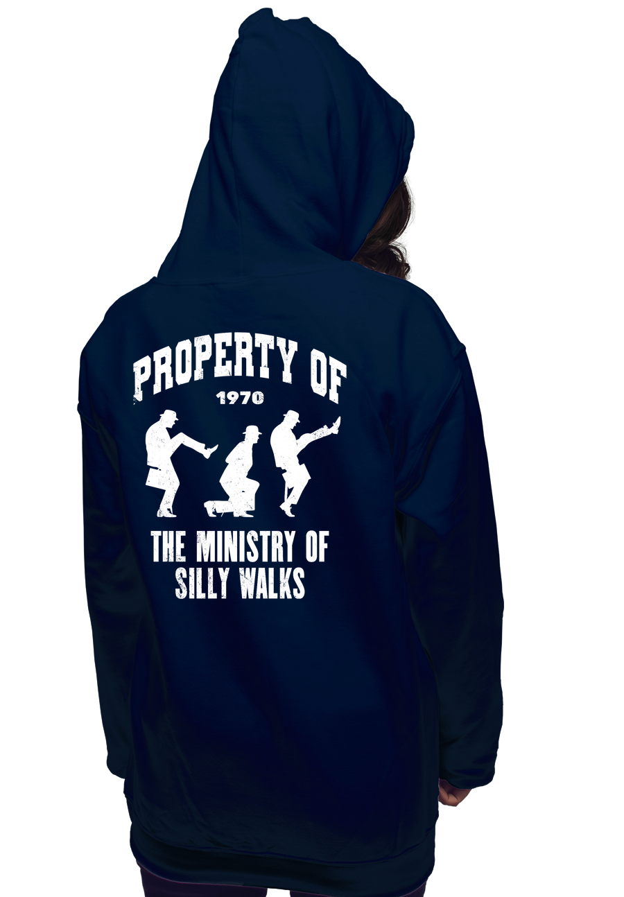 Property Of The Ministry of Silly Walks