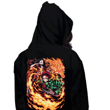 Load image into Gallery viewer, Infernal Sibling Flame
