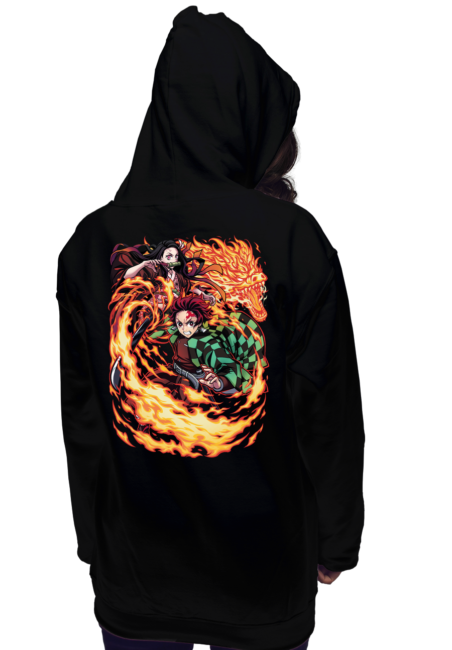 Infernal Sibling Flame