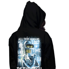 Load image into Gallery viewer, Like Bender In Rain
