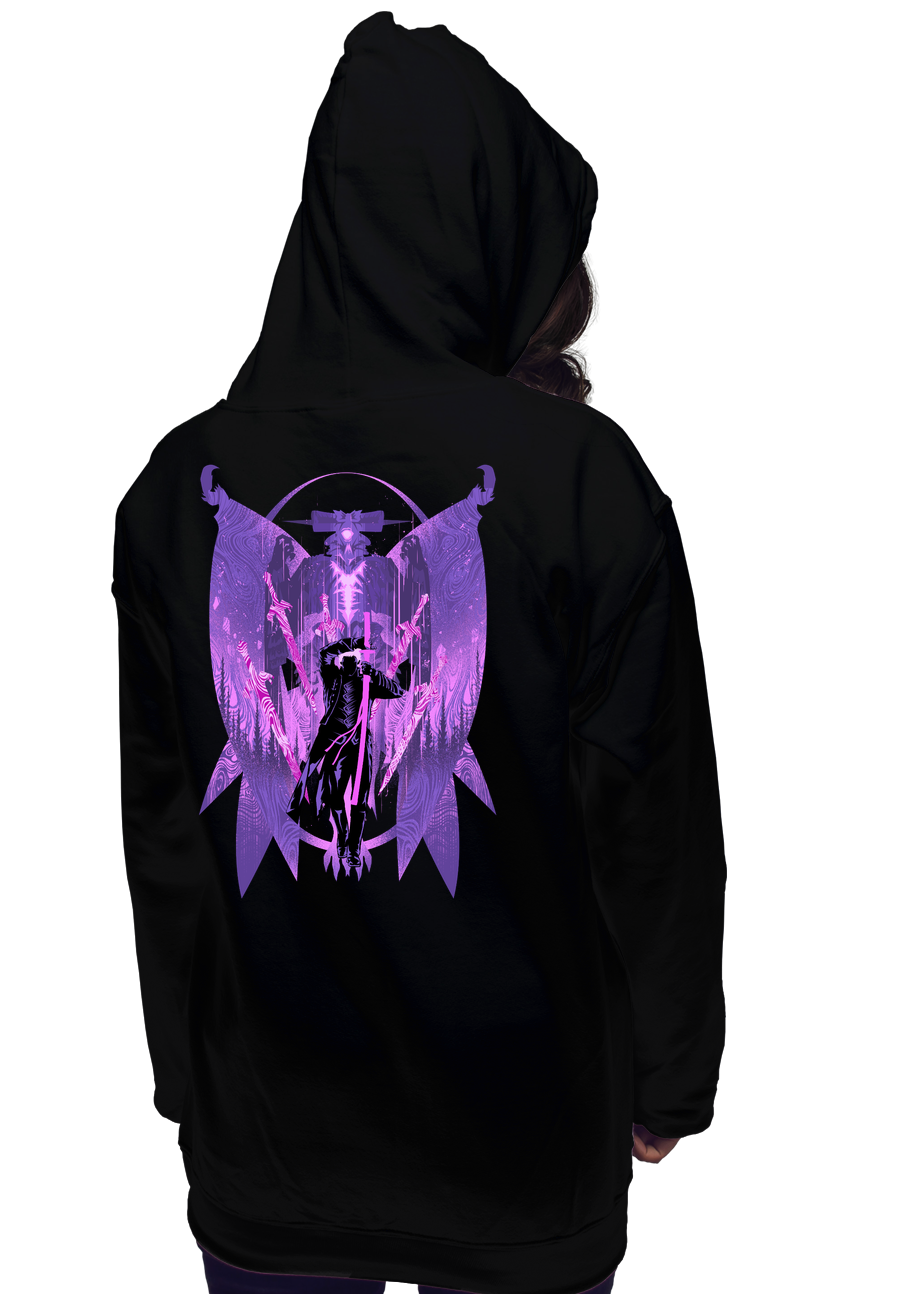 Vergil Dark Aesthetic