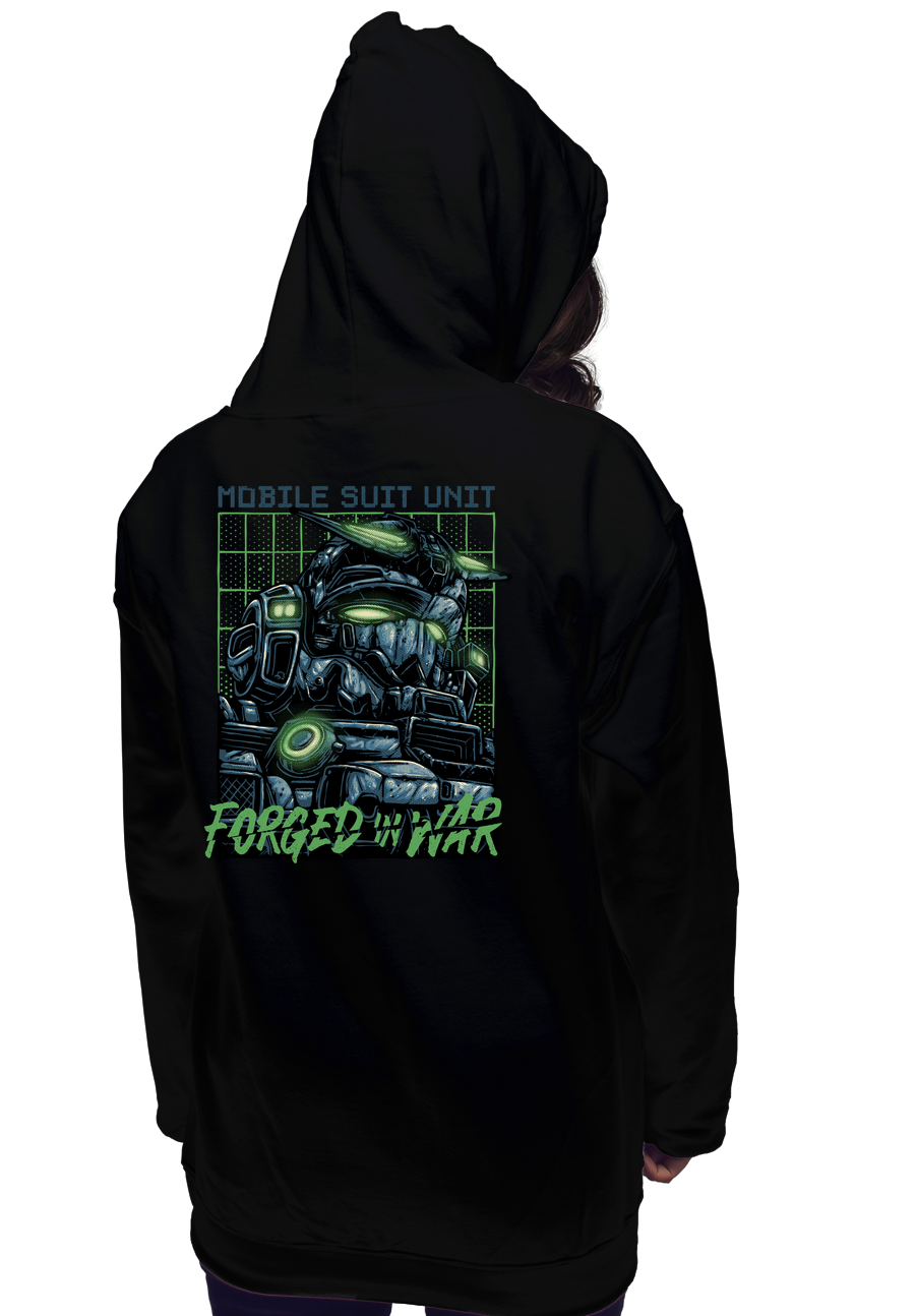 Forged In War