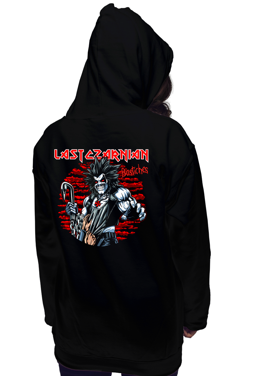 The Last Czarnian