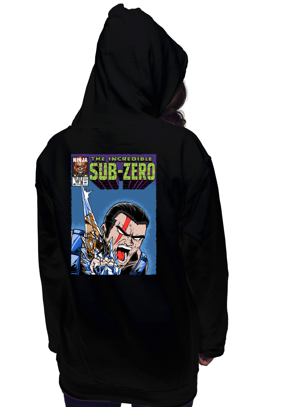 The Incredible Sub-Zero