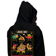 Load image into Gallery viewer, Jurassic Snack

