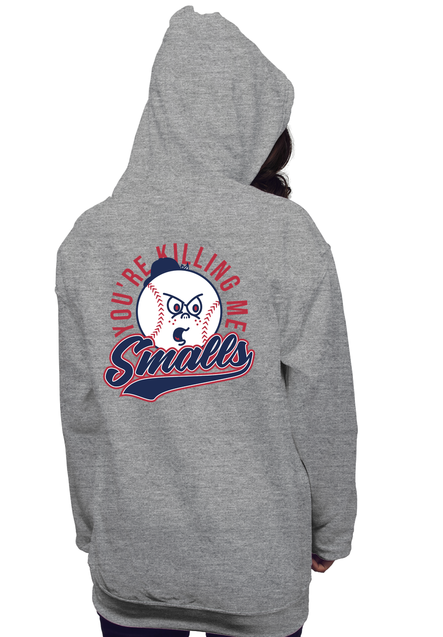 You're Killing Me Smalls!