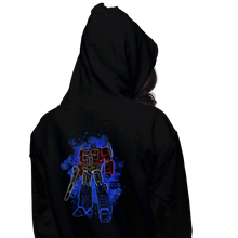 Load image into Gallery viewer, Optimus Silhouette
