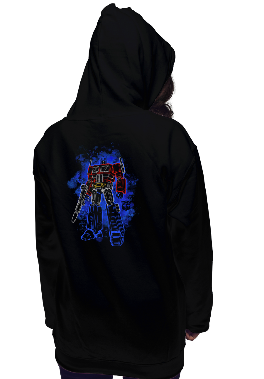 Optimus Silhouette