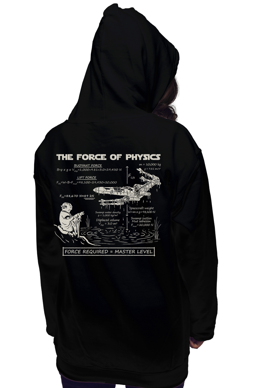 The Force Of Physics