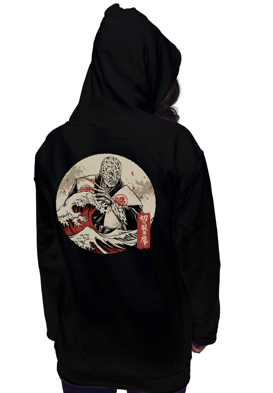 The Nightmare Samurai