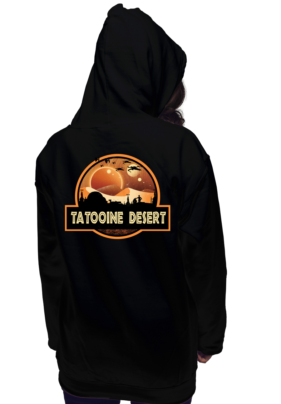 Tatooine Desert