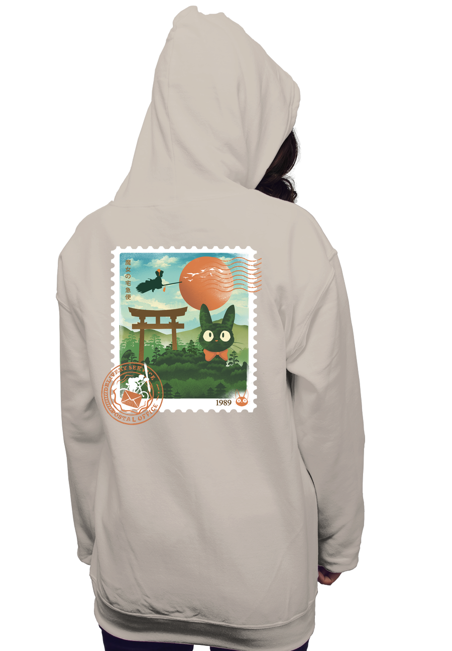 Kiki Stamp