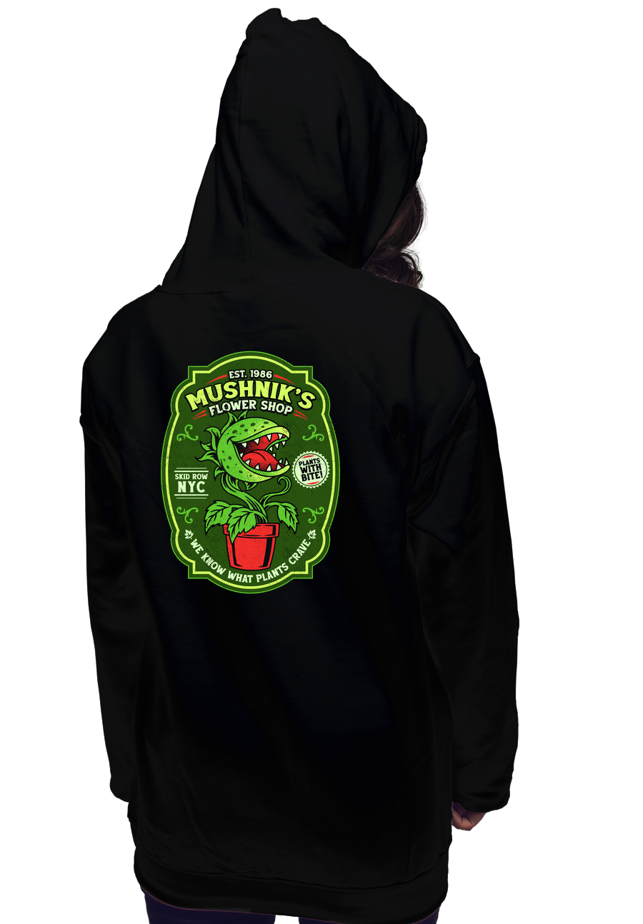 Plants With Bite