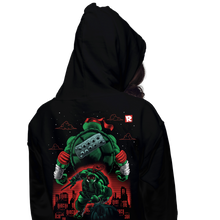 Load image into Gallery viewer, Red Bruiser Ninja
