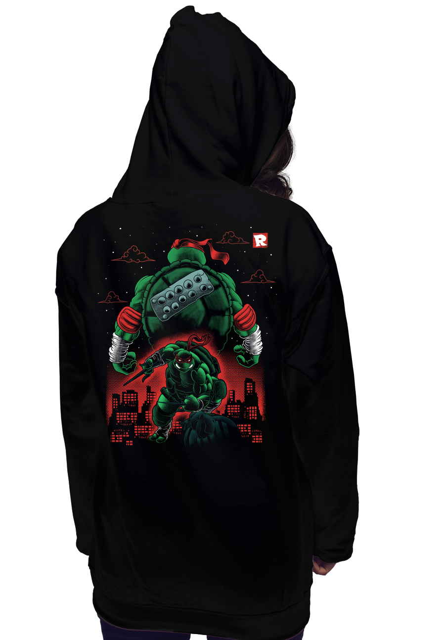 Red Bruiser Ninja