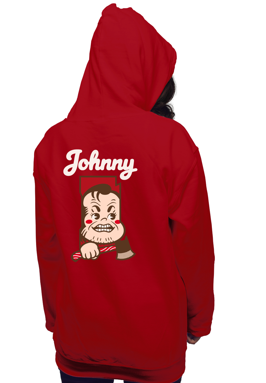 Here's Johnny!