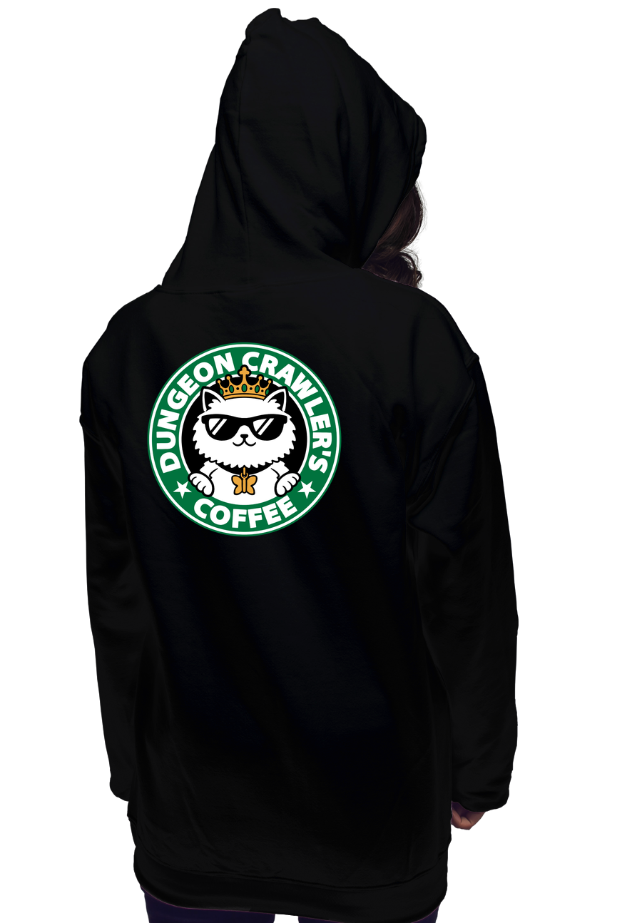 Dungeon Crawler's Coffee