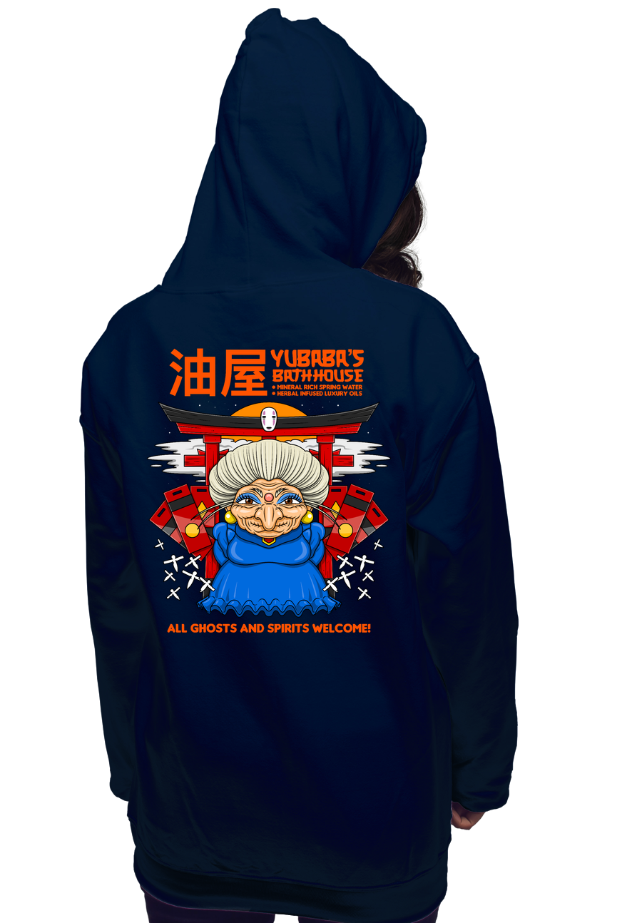 Yubaba's Bathhouse