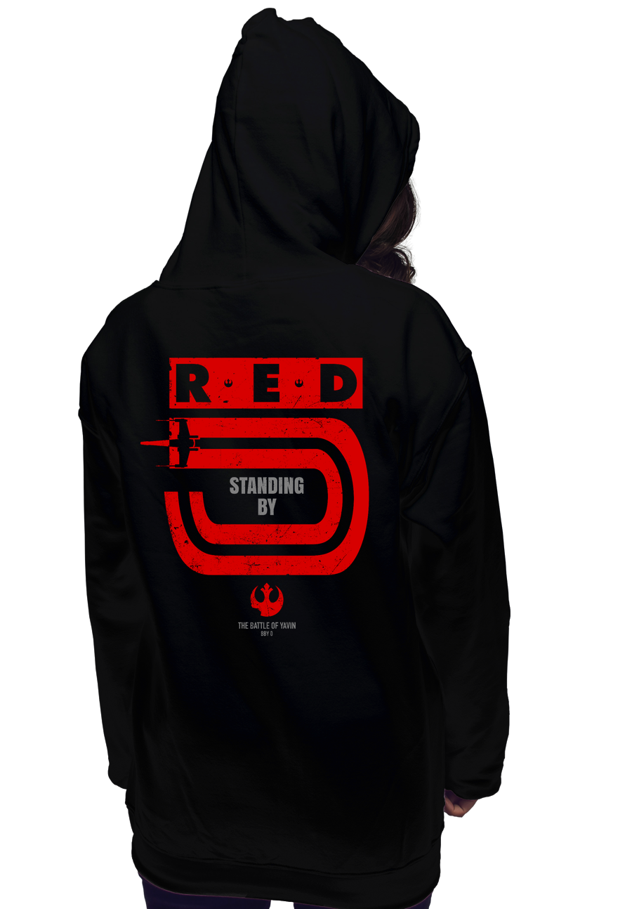 Red 5 Standing By