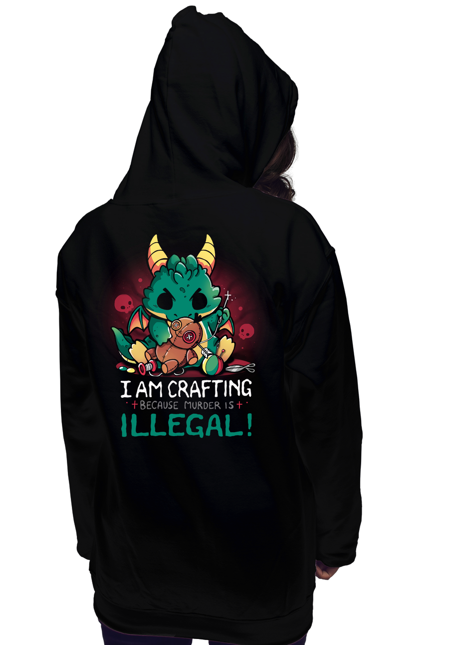 I Am Crafting Because...