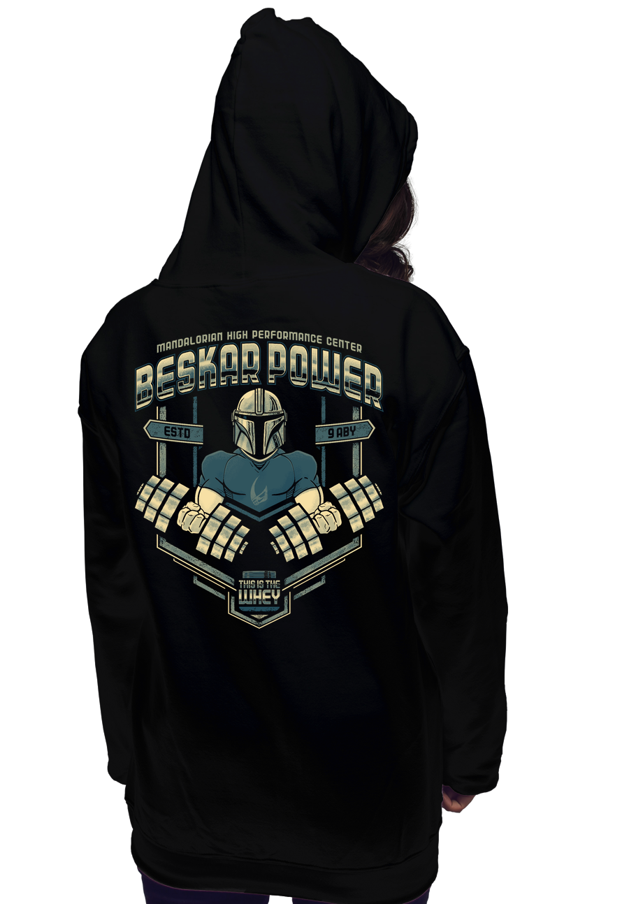 Beskar Power