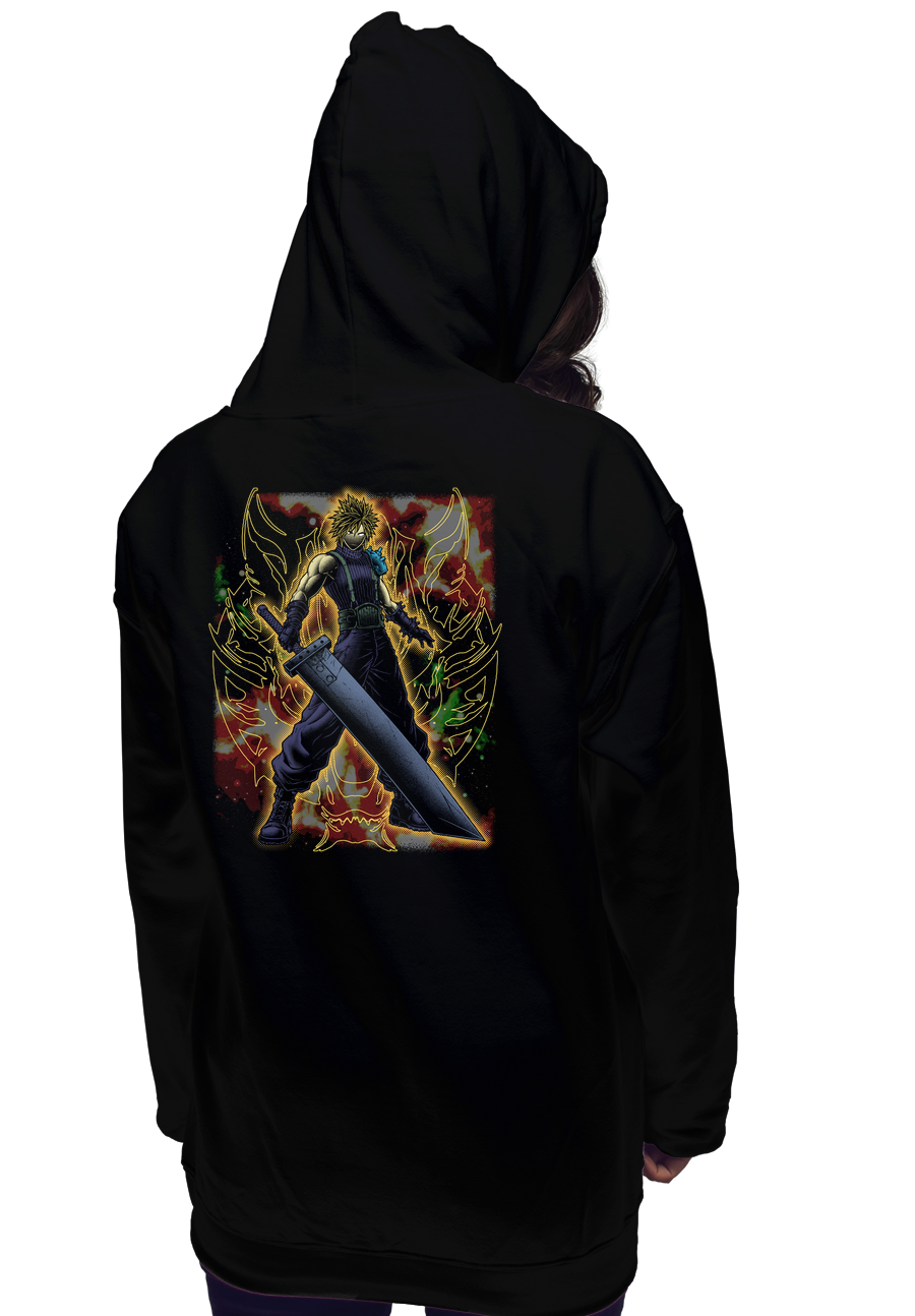 Strife Warrior Shadow Nebula