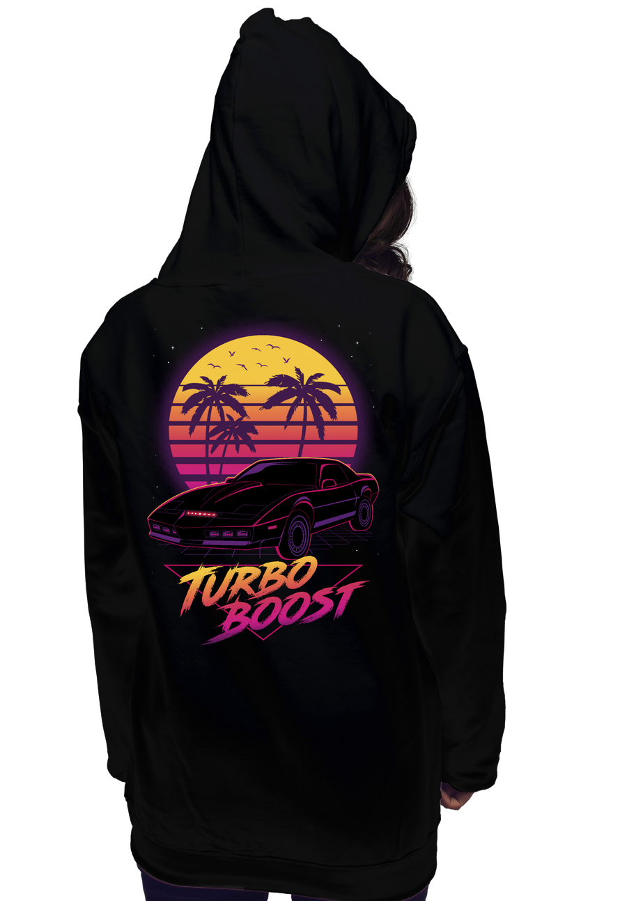 Retro Turbo Boost