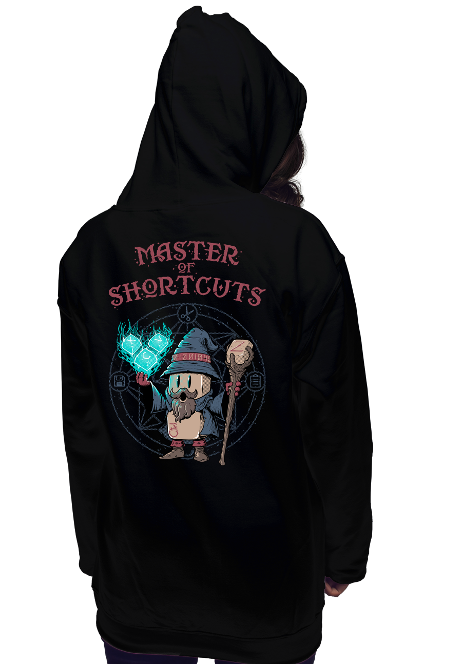 Master of Shortcuts