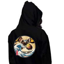 Load image into Gallery viewer, The Great Giant Moth off Kanagawa
