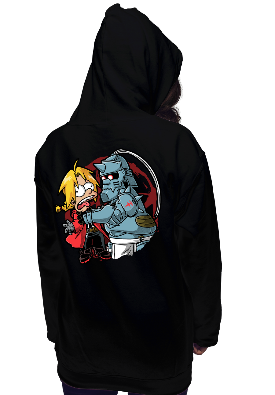 Why You Little Alchemist