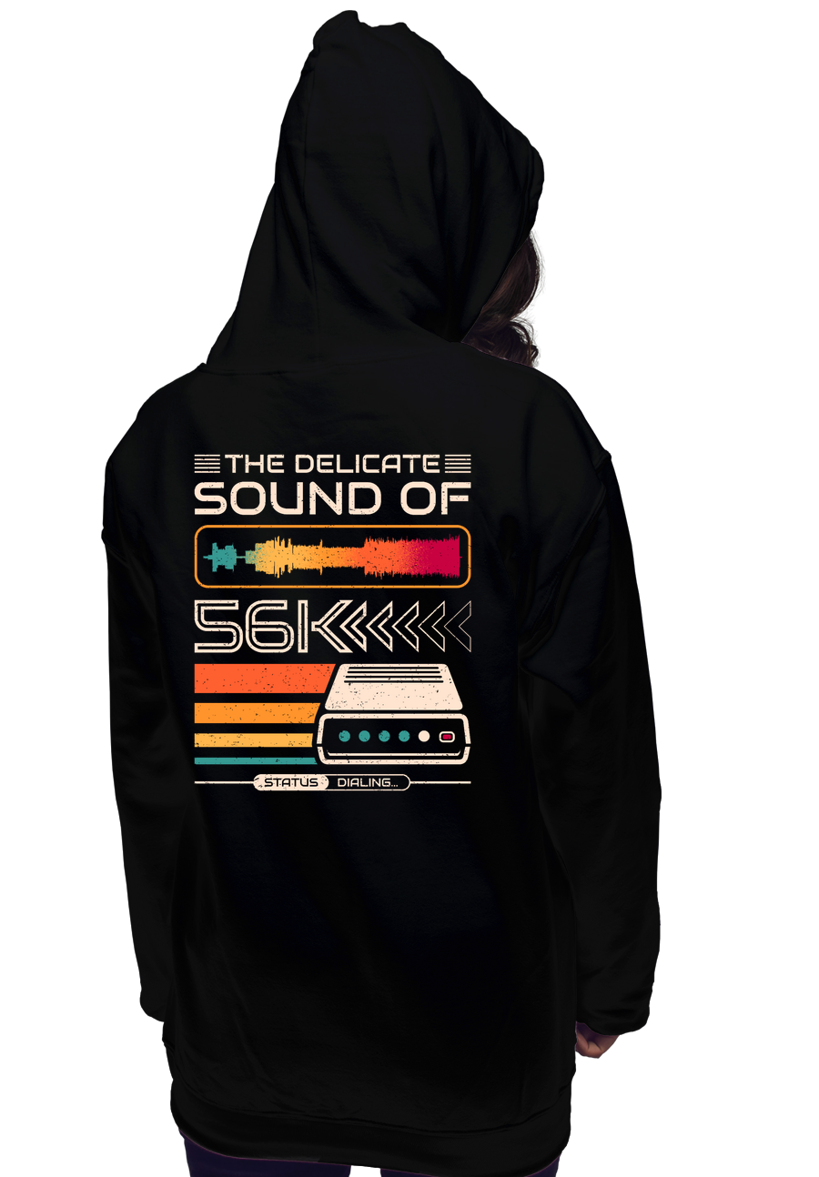 The Sound Of 56K