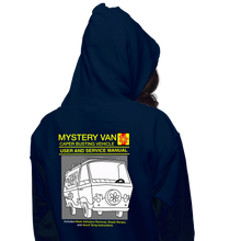 Load image into Gallery viewer, Mystery Van Service Manual
