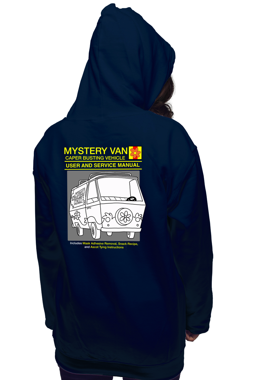 Mystery Van Service Manual