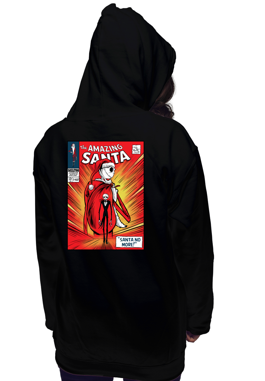 Santa No More